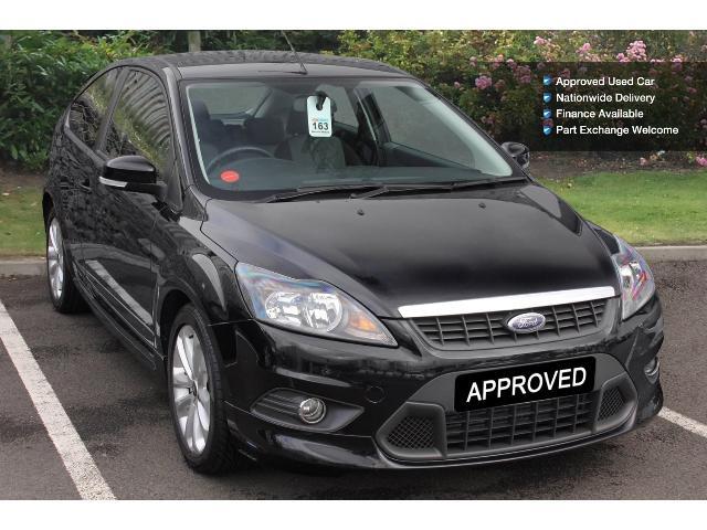 Used ford focus zetec s diesel #5